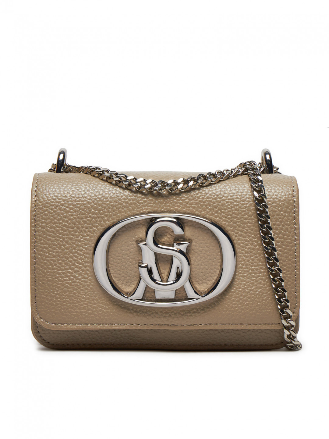 Steve Madden Kabelka Blyssa SM13001369-02002-TPE Béžová